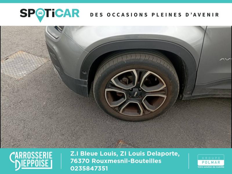 JEEP Avenger - 1.2 Turbo T3 100ch Altitude + - Groupe Polmar