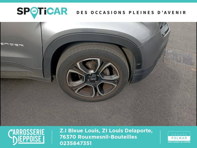 JEEP Avenger - 1.2 Turbo T3 100ch Altitude + - Groupe Polmar