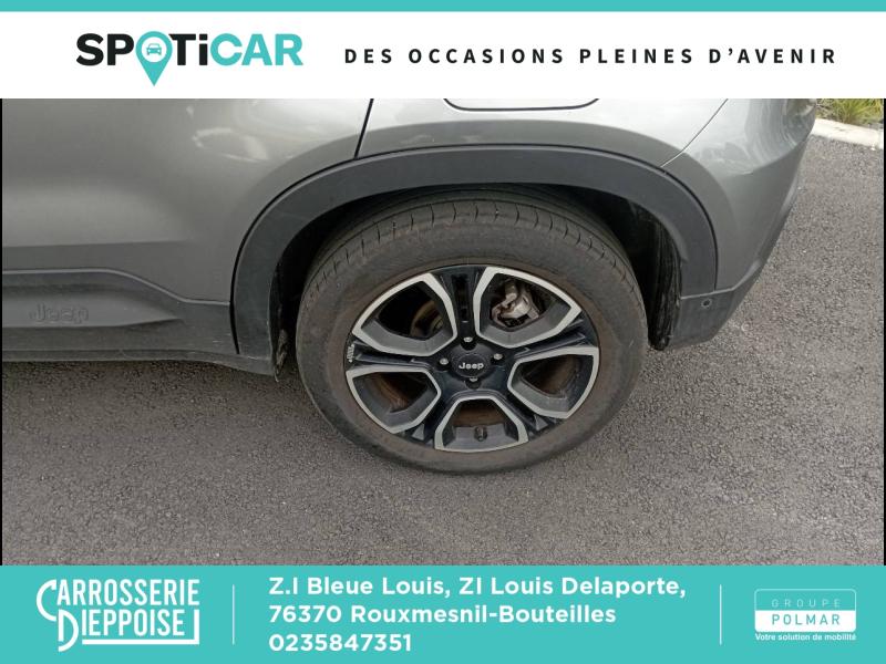 JEEP Avenger - 1.2 Turbo T3 100ch Altitude + - Groupe Polmar