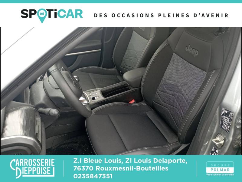 JEEP Avenger - 1.2 Turbo T3 100ch Altitude + - Groupe Polmar