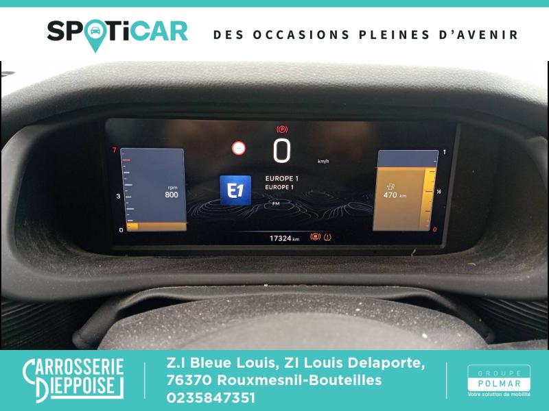 JEEP Avenger - 1.2 Turbo T3 100ch Altitude + - Groupe Polmar