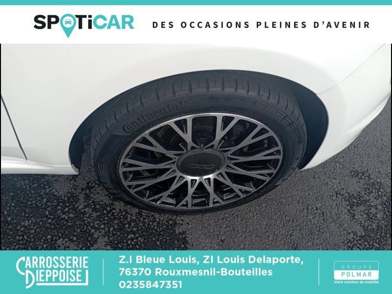 FIAT 500 - 1.2 8v 69ch Eco Pack 120th Euro6d - Groupe Polmar