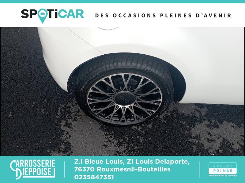 FIAT 500 - 1.2 8v 69ch Eco Pack 120th Euro6d - Groupe Polmar