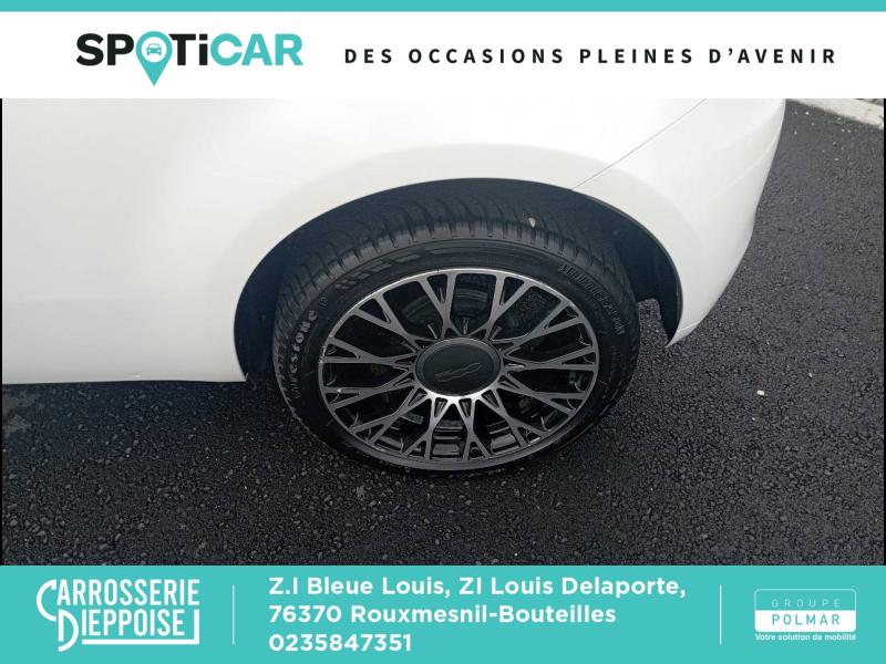 FIAT 500 - 1.2 8v 69ch Eco Pack 120th Euro6d - Groupe Polmar