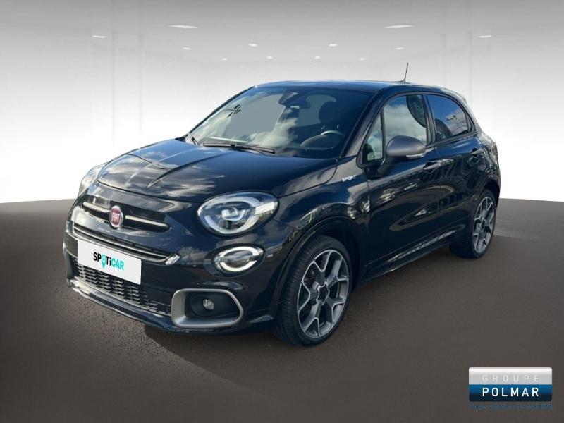 FIAT 500X - Groupe Polmar