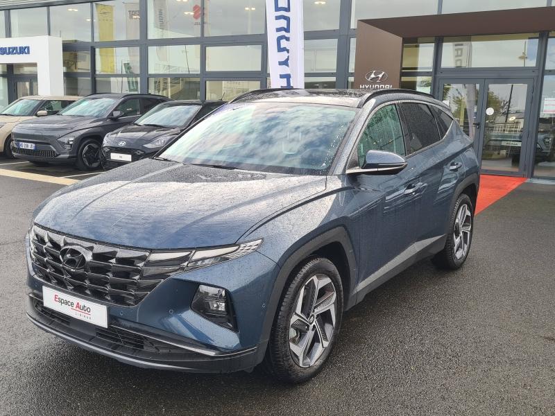 HYUNDAI Tucson - Groupe Polmar