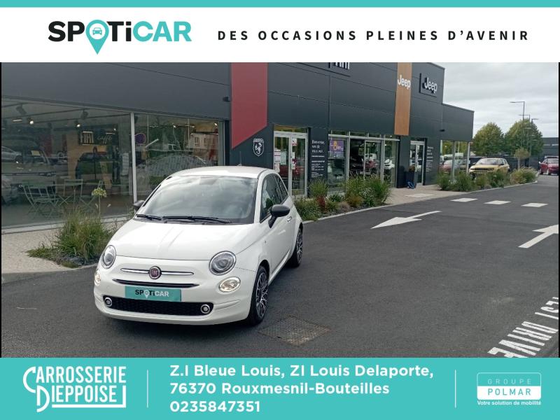 FIAT 500 - Groupe Polmar