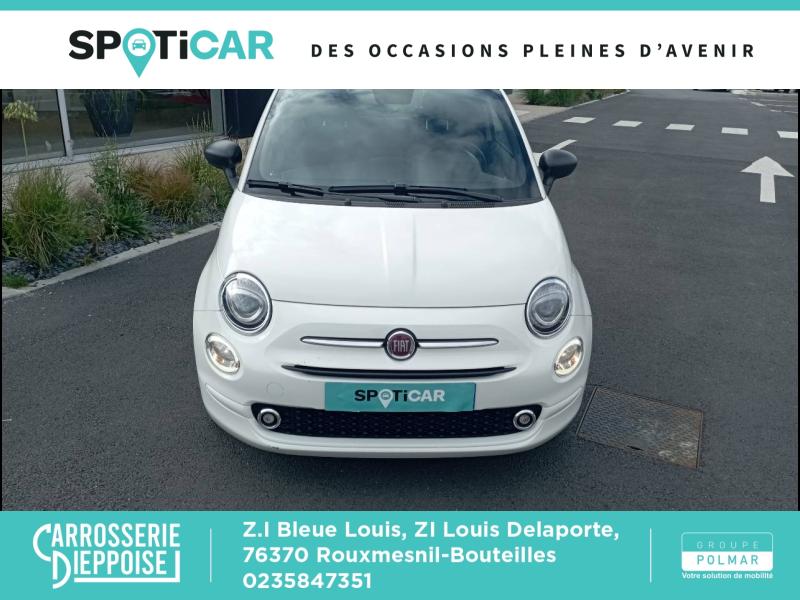 FIAT 500 - 1.0 70ch BSG S&S Pack Confort & Tech - Groupe Polmar