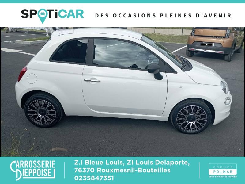 FIAT 500 - 1.0 70ch BSG S&S Pack Confort & Tech - Groupe Polmar