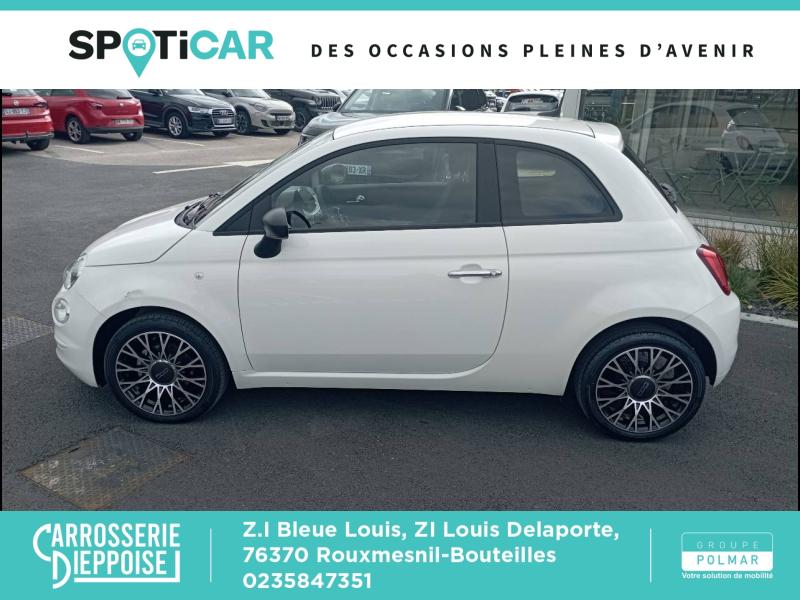 FIAT 500 - 1.0 70ch BSG S&S Pack Confort & Tech - Groupe Polmar