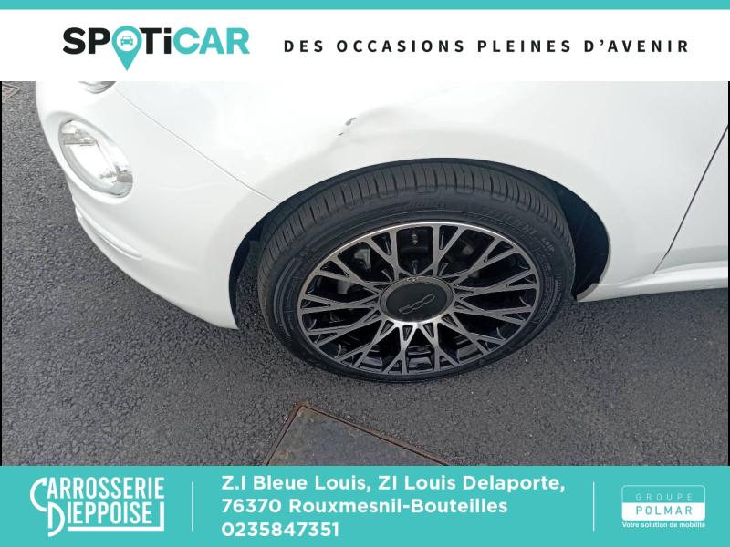 FIAT 500 - 1.0 70ch BSG S&S Pack Confort & Tech - Groupe Polmar