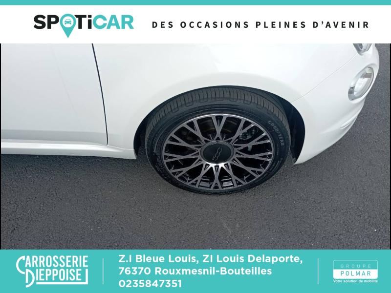 FIAT 500 - 1.0 70ch BSG S&S Pack Confort & Tech - Groupe Polmar