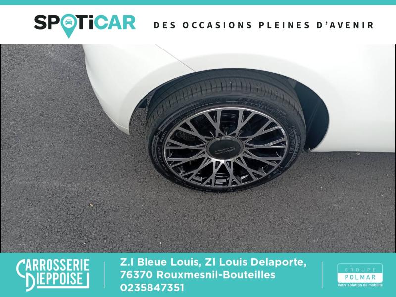FIAT 500 - 1.0 70ch BSG S&S Pack Confort & Tech - Groupe Polmar