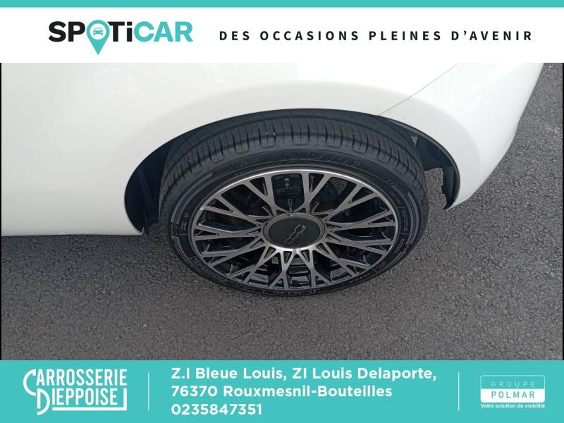 FIAT 500 - 1.0 70ch BSG S&S Pack Confort & Tech - Groupe Polmar