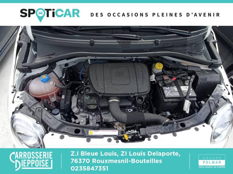 FIAT 500 - 1.0 70ch BSG S&S Pack Confort & Tech - Groupe Polmar