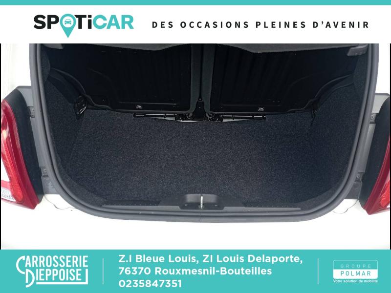 FIAT 500 - 1.0 70ch BSG S&S Pack Confort & Tech - Groupe Polmar