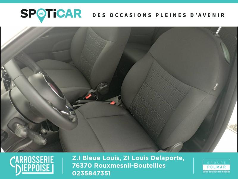 FIAT 500 - 1.0 70ch BSG S&S Pack Confort & Tech - Groupe Polmar