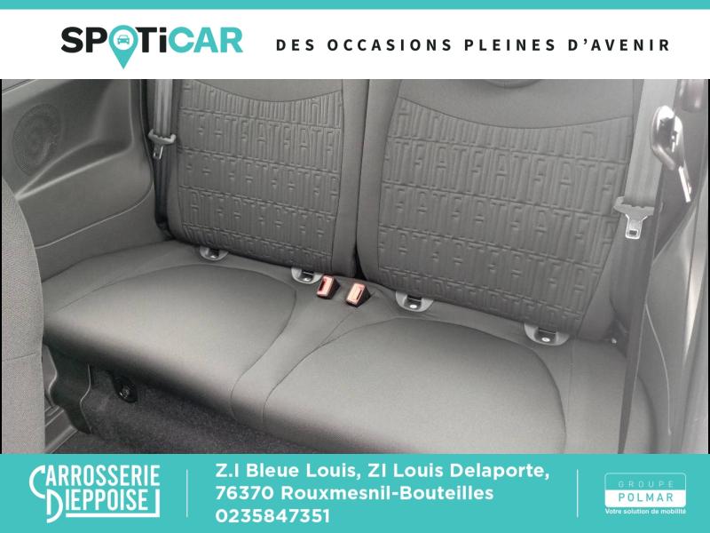 FIAT 500 - 1.0 70ch BSG S&S Pack Confort & Tech - Groupe Polmar