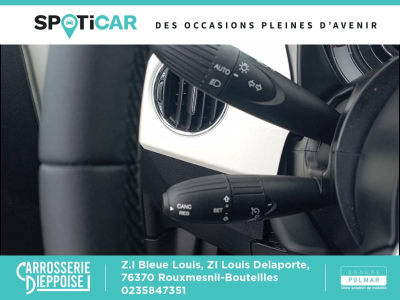 FIAT 500 - 1.0 70ch BSG S&S Pack Confort & Tech - Groupe Polmar