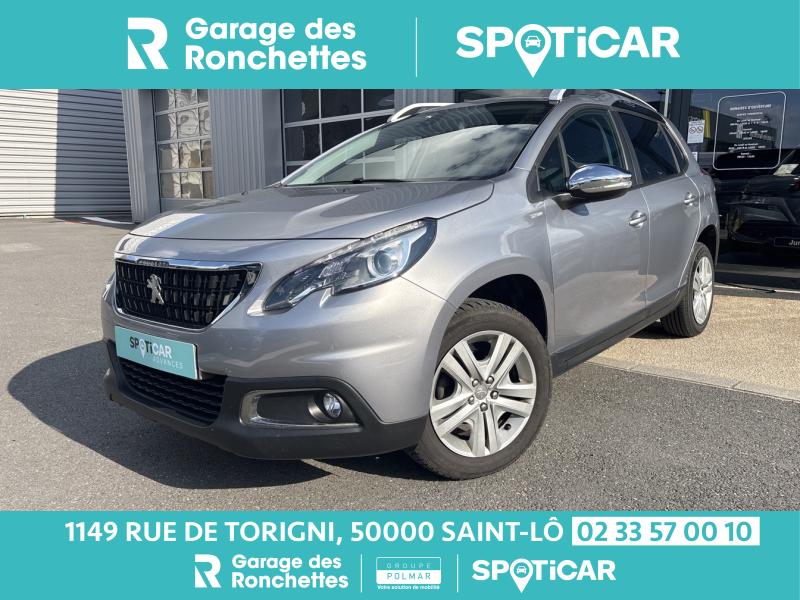 PEUGEOT 2008 - Groupe Polmar