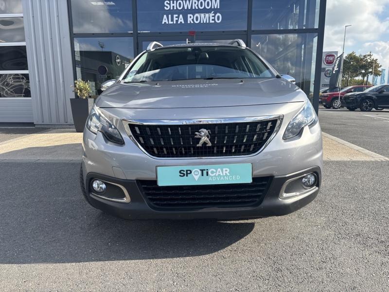 PEUGEOT 2008 - 1.2 PureTech 82ch Style - Groupe Polmar