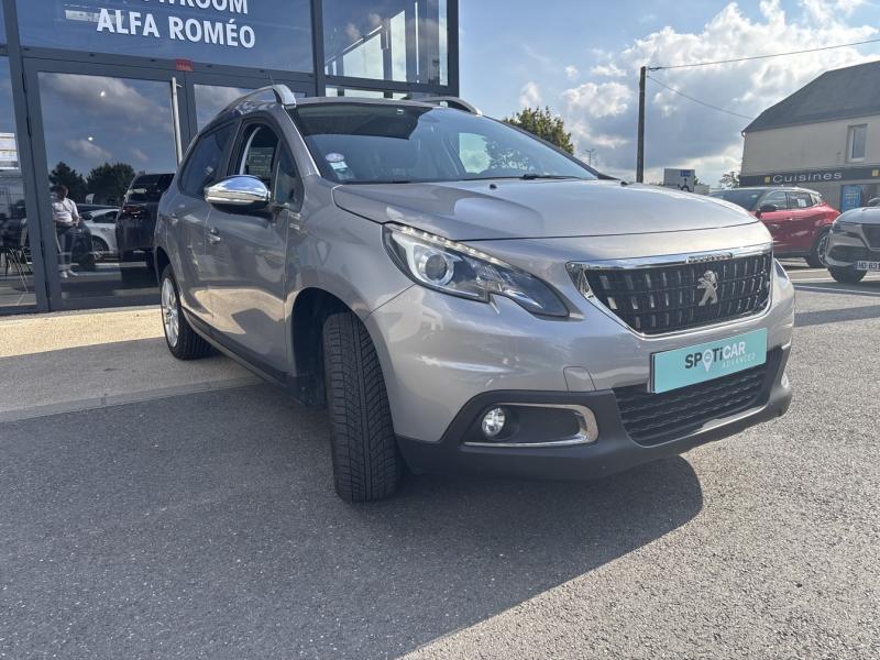 PEUGEOT 2008 - 1.2 PureTech 82ch Style - Groupe Polmar