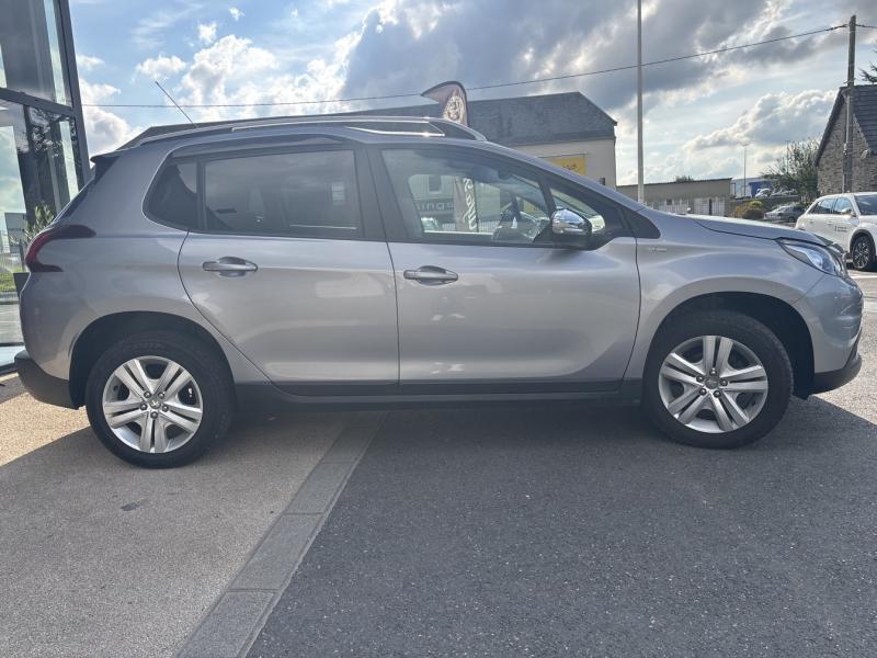 PEUGEOT 2008 - 1.2 PureTech 82ch Style - Groupe Polmar