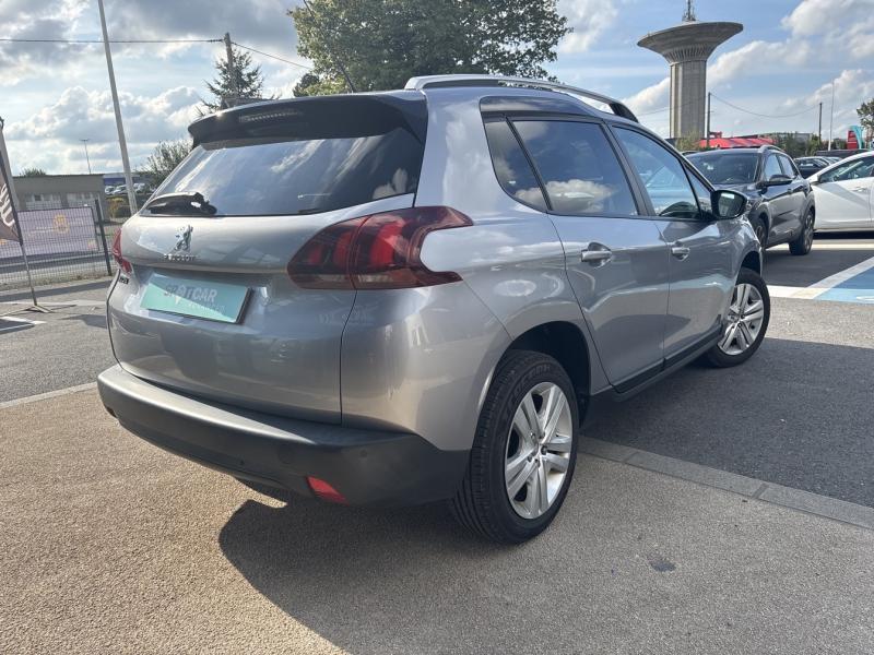 PEUGEOT 2008 - 1.2 PureTech 82ch Style - Groupe Polmar