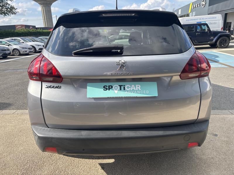 PEUGEOT 2008 - 1.2 PureTech 82ch Style - Groupe Polmar