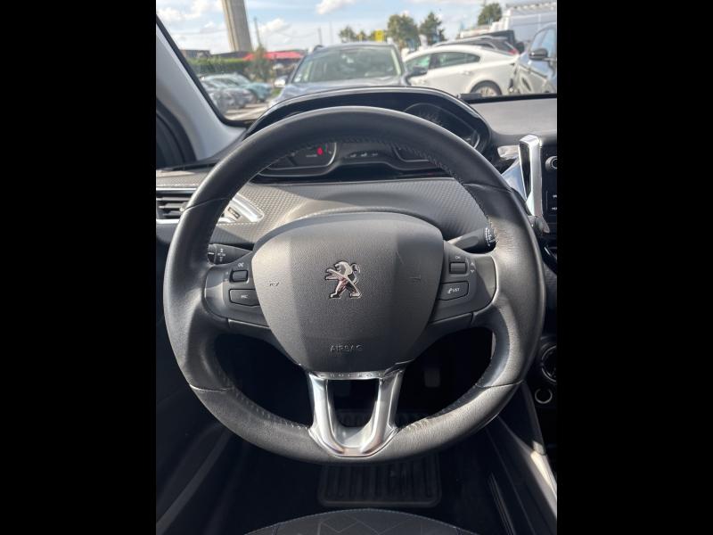 PEUGEOT 2008 - 1.2 PureTech 82ch Style - Groupe Polmar