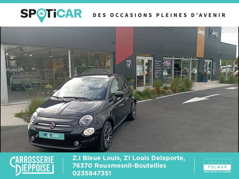 FIAT 500 - Groupe Polmar