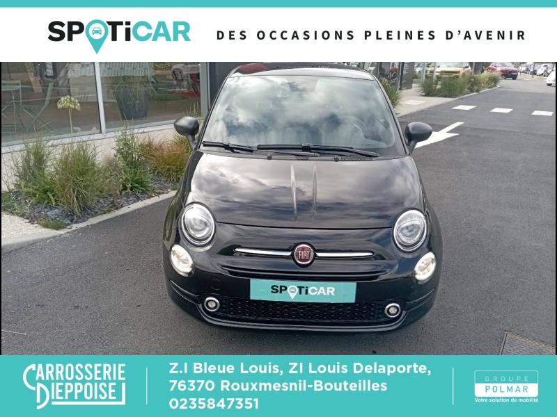 FIAT 500 - 1.0 70ch BSG S&S Pack Confort & Tech - Groupe Polmar