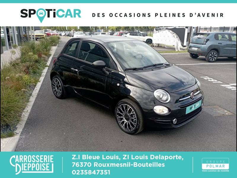 FIAT 500 - 1.0 70ch BSG S&S Pack Confort & Tech - Groupe Polmar