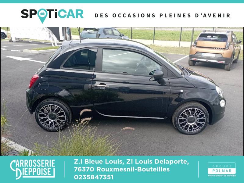 FIAT 500 - 1.0 70ch BSG S&S Pack Confort & Tech - Groupe Polmar