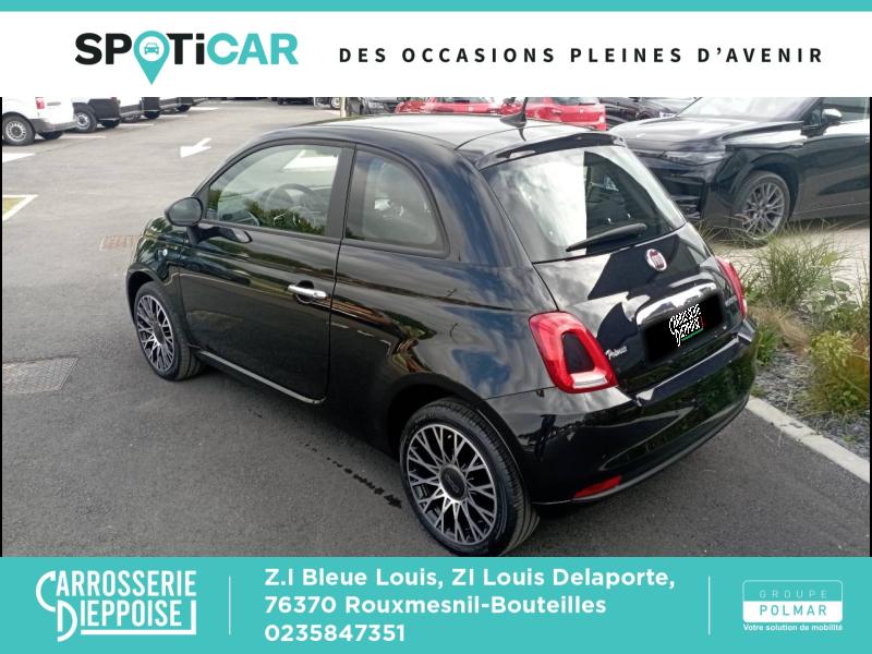 FIAT 500 - 1.0 70ch BSG S&S Pack Confort & Tech - Groupe Polmar