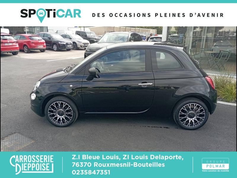 FIAT 500 - 1.0 70ch BSG S&S Pack Confort & Tech - Groupe Polmar