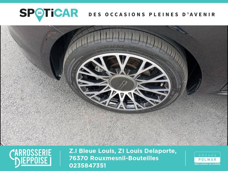 FIAT 500 - 1.0 70ch BSG S&S Pack Confort & Tech - Groupe Polmar