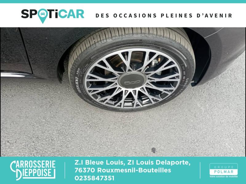 FIAT 500 - 1.0 70ch BSG S&S Pack Confort & Tech - Groupe Polmar