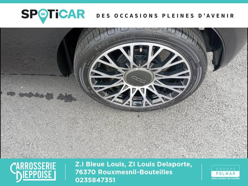 FIAT 500 - 1.0 70ch BSG S&S Pack Confort & Tech - Groupe Polmar