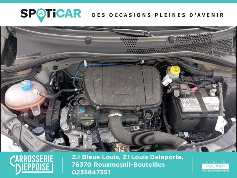 FIAT 500 - 1.0 70ch BSG S&S Pack Confort & Tech - Groupe Polmar