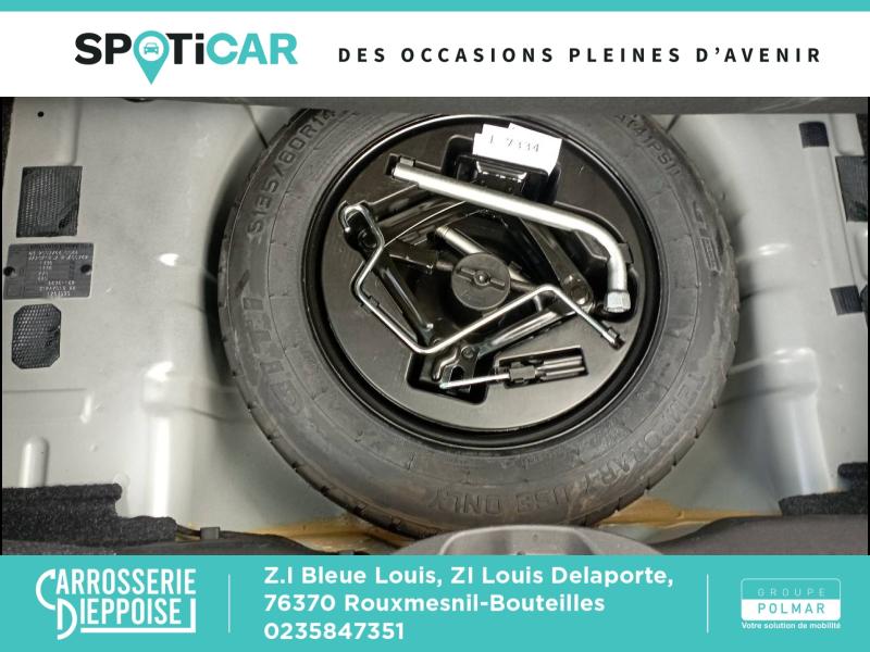 FIAT 500 - 1.0 70ch BSG S&S Pack Confort & Tech - Groupe Polmar