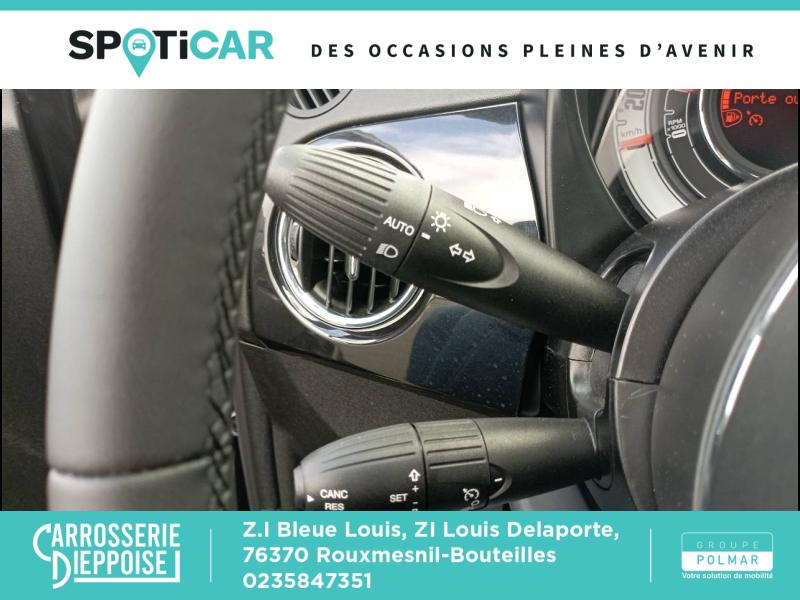 FIAT 500 - 1.0 70ch BSG S&S Pack Confort & Tech - Groupe Polmar