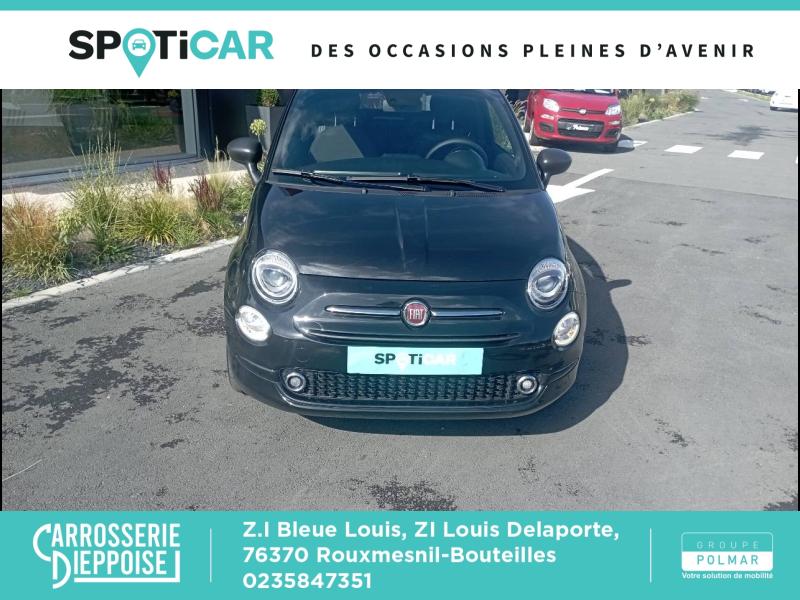 FIAT 500C - 1.0 70ch BSG S&S Pack Confort & Tech - Groupe Polmar