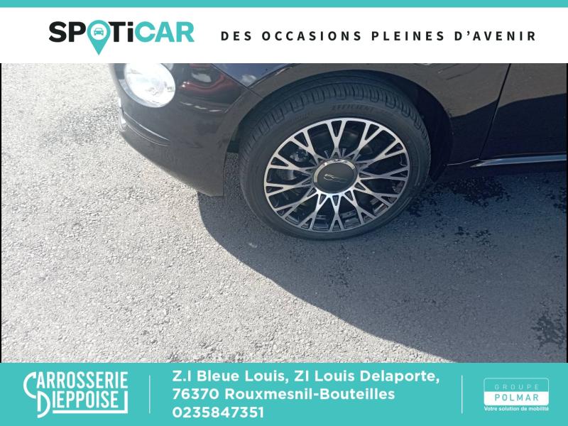 FIAT 500C - 1.0 70ch BSG S&S Pack Confort & Tech - Groupe Polmar