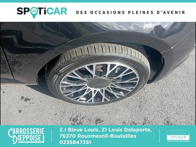 FIAT 500C - 1.0 70ch BSG S&S Pack Confort & Tech - Groupe Polmar