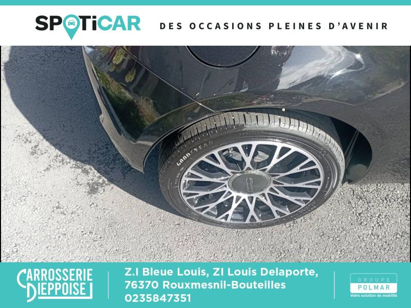 FIAT 500C - 1.0 70ch BSG S&S Pack Confort & Tech - Groupe Polmar