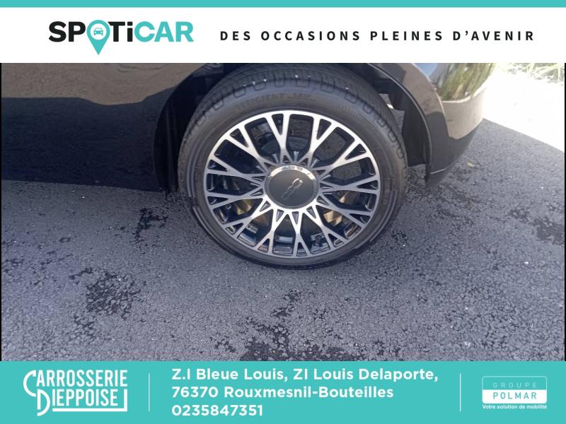 FIAT 500C - 1.0 70ch BSG S&S Pack Confort & Tech - Groupe Polmar