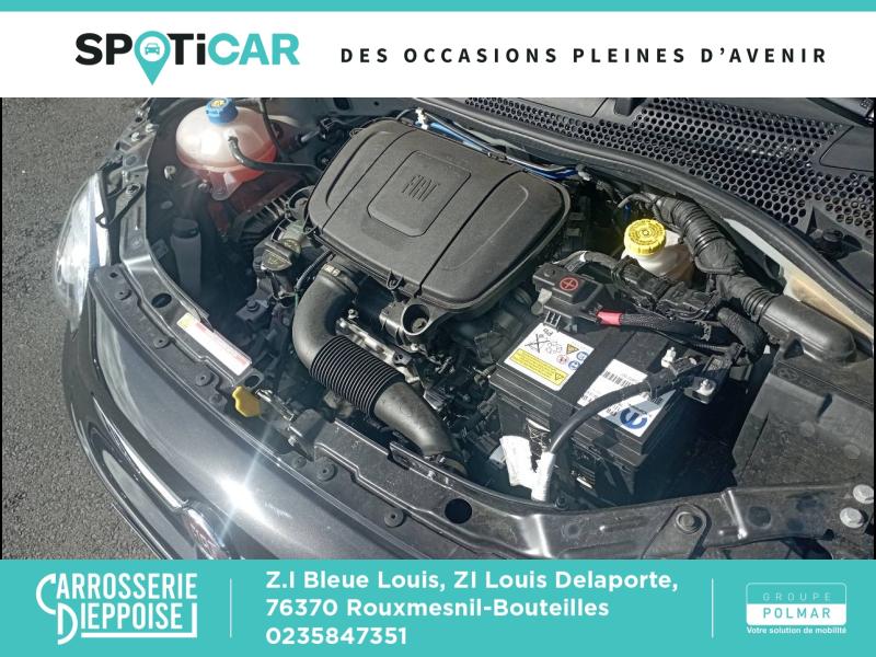 FIAT 500C - 1.0 70ch BSG S&S Pack Confort & Tech - Groupe Polmar