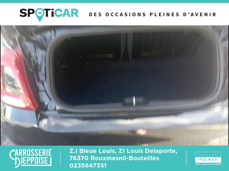 FIAT 500C - 1.0 70ch BSG S&S Pack Confort & Tech - Groupe Polmar