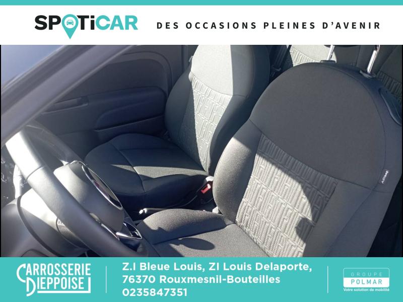 FIAT 500C - 1.0 70ch BSG S&S Pack Confort & Tech - Groupe Polmar